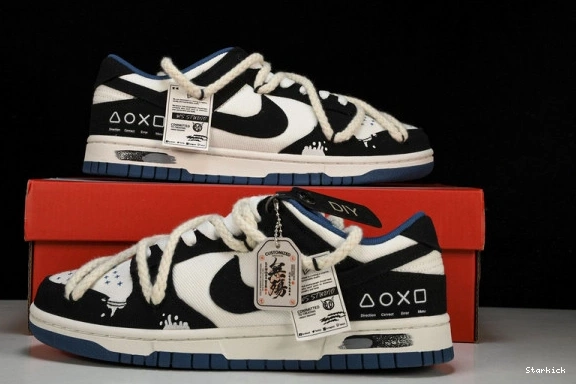 Dunk Retro DV0834-101 Nike SE Low 1123